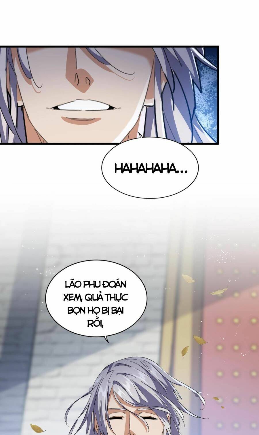 Đại Quản Gia Là Ma Hoàng - Chapter 421 - Page 36