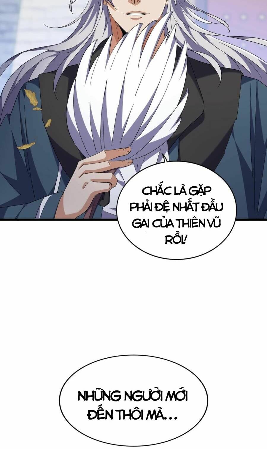 Đại Quản Gia Là Ma Hoàng - Chapter 421 - Page 37