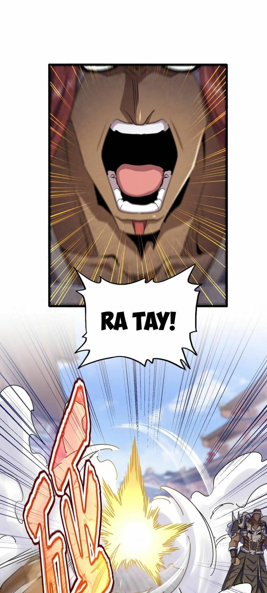 Đại Quản Gia Là Ma Hoàng - Chapter 421 - Page 3