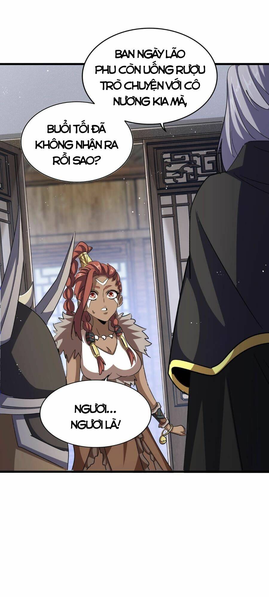 Đại Quản Gia Là Ma Hoàng - Chapter 421 - Page 43