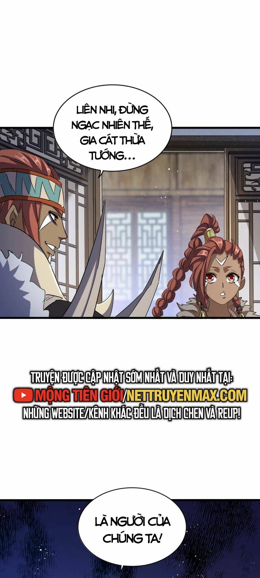 Đại Quản Gia Là Ma Hoàng - Chapter 421 - Page 45