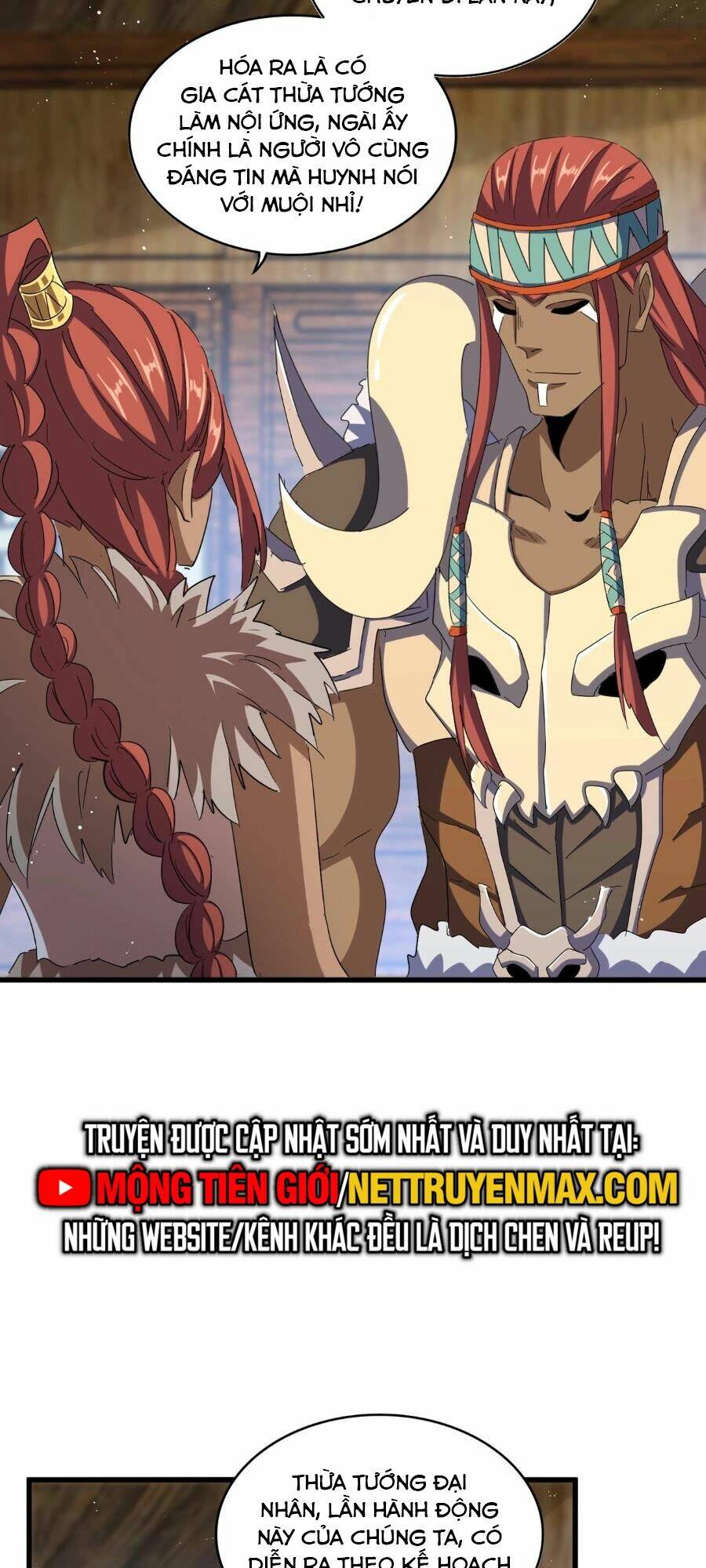 Đại Quản Gia Là Ma Hoàng - Chapter 422 - Page 9