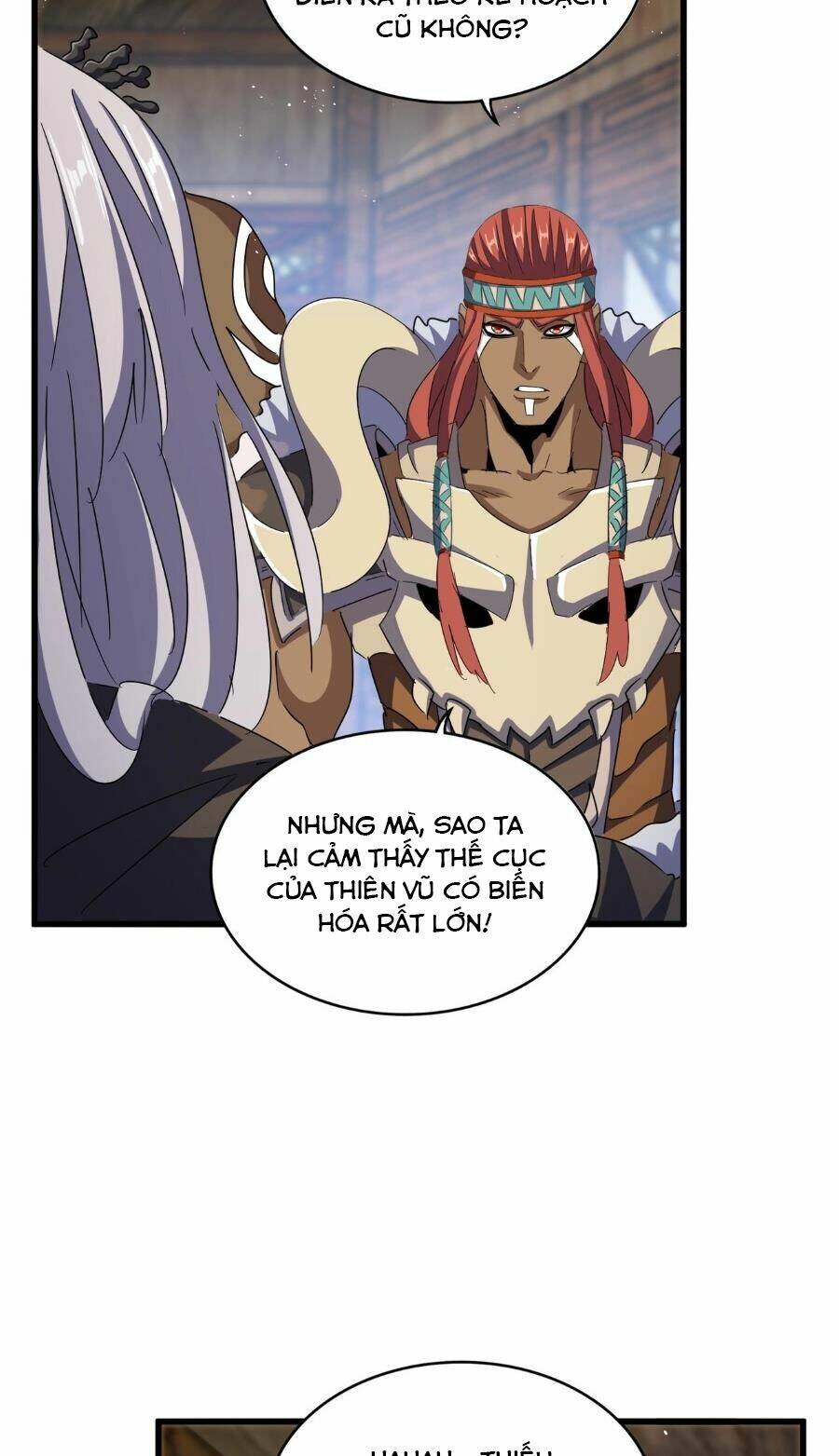 Đại Quản Gia Là Ma Hoàng - Chapter 422 - Page 10