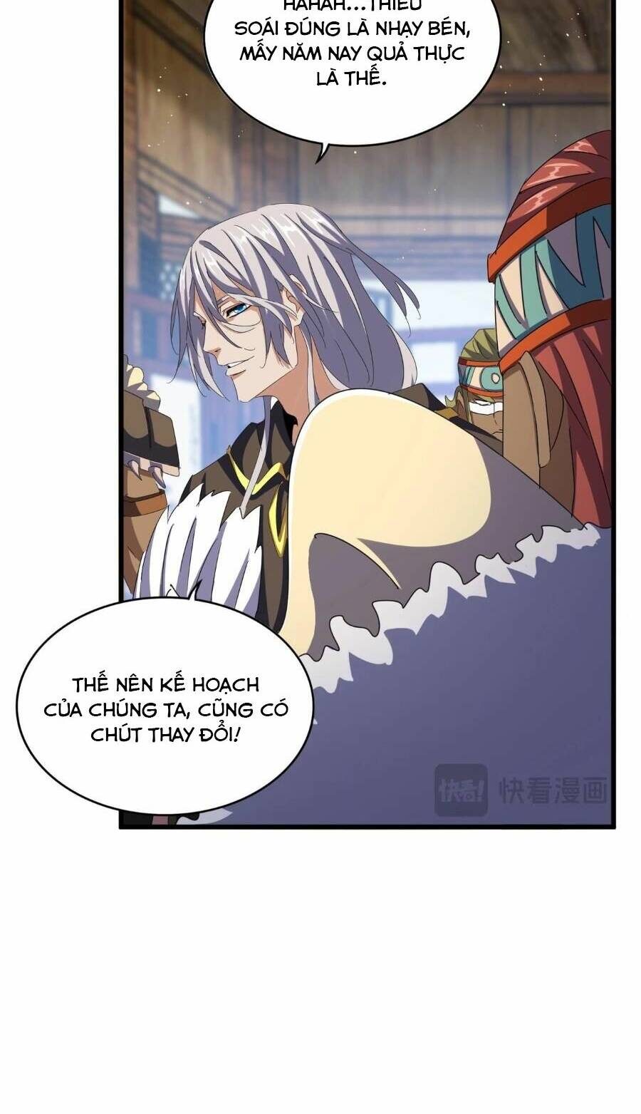 Đại Quản Gia Là Ma Hoàng - Chapter 422 - Page 11