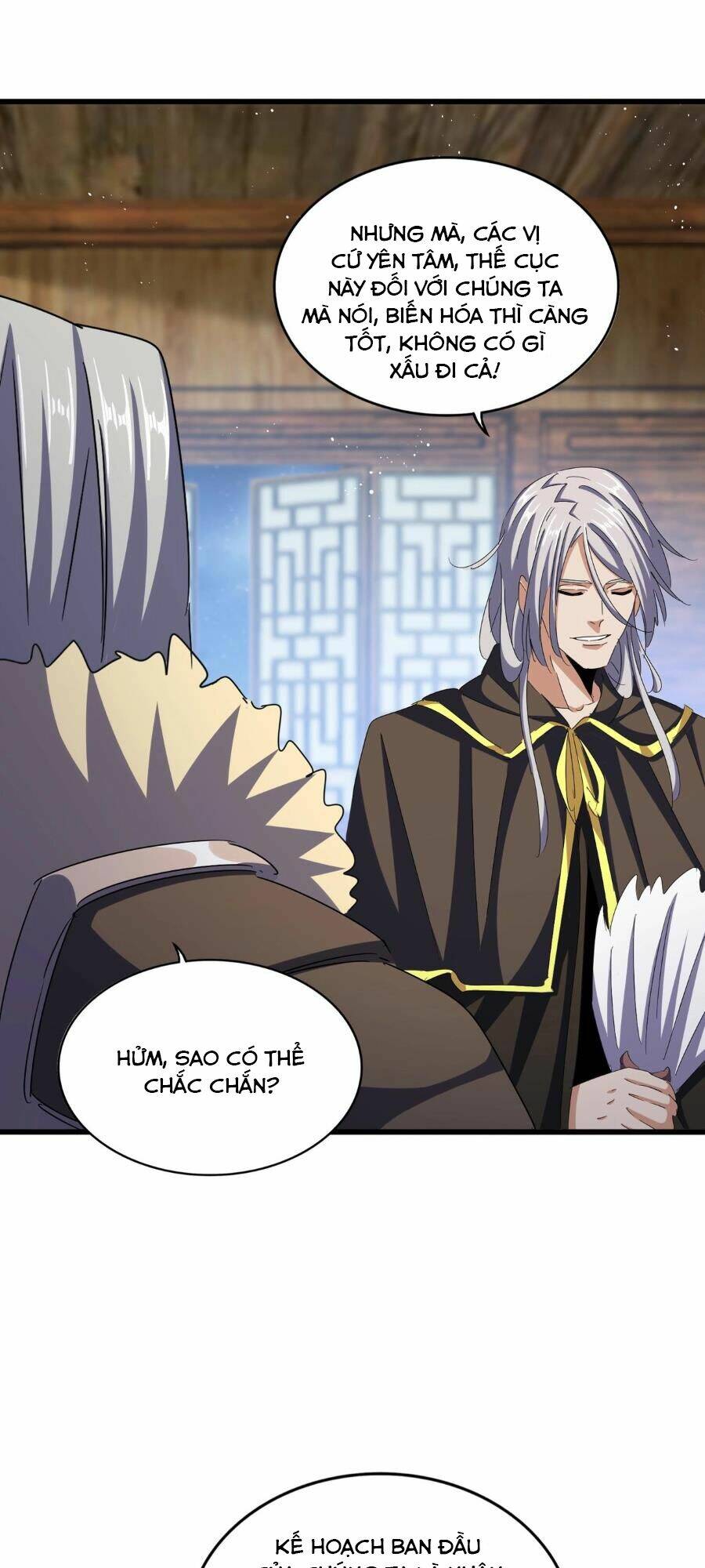 Đại Quản Gia Là Ma Hoàng - Chapter 422 - Page 12