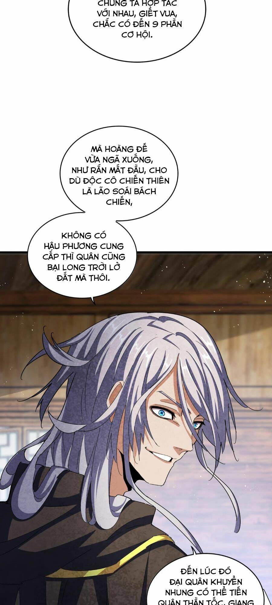 Đại Quản Gia Là Ma Hoàng - Chapter 422 - Page 14