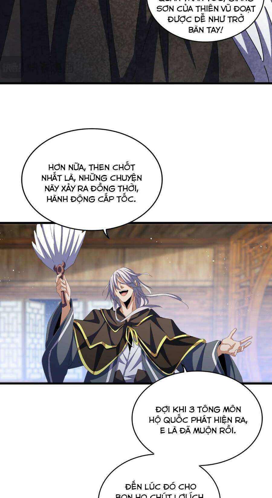 Đại Quản Gia Là Ma Hoàng - Chapter 422 - Page 15