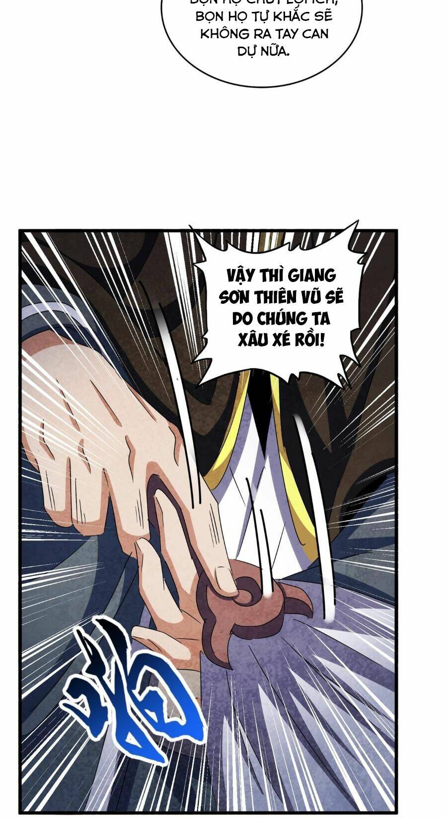 Đại Quản Gia Là Ma Hoàng - Chapter 422 - Page 16