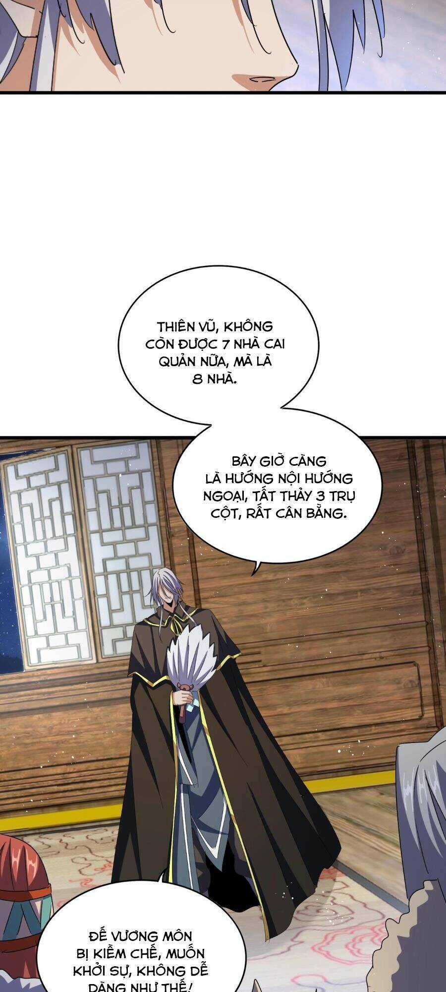 Đại Quản Gia Là Ma Hoàng - Chapter 422 - Page 18