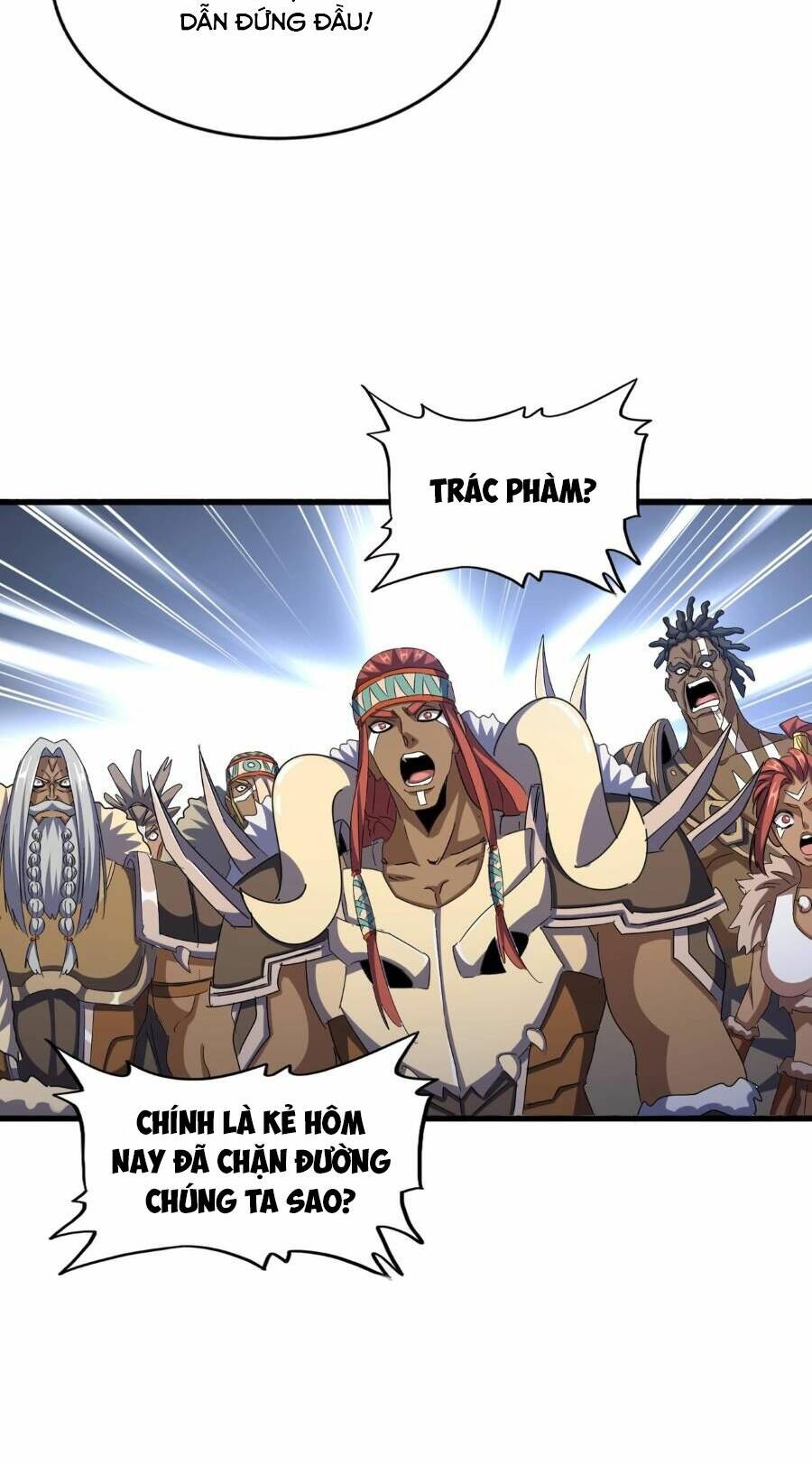 Đại Quản Gia Là Ma Hoàng - Chapter 422 - Page 21