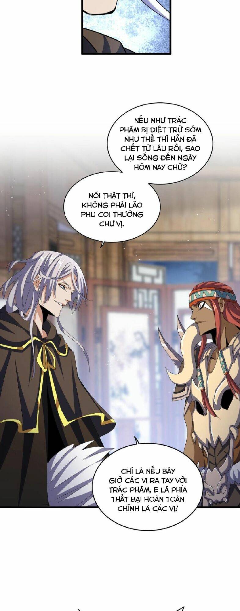 Đại Quản Gia Là Ma Hoàng - Chapter 422 - Page 23