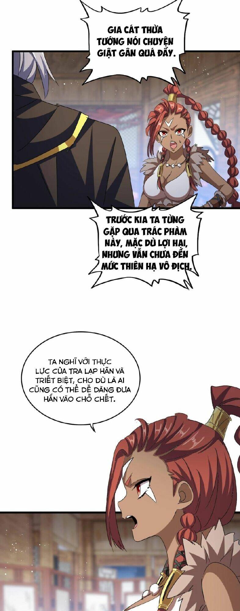 Đại Quản Gia Là Ma Hoàng - Chapter 422 - Page 24