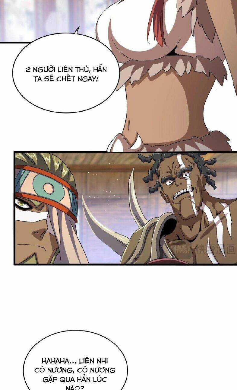 Đại Quản Gia Là Ma Hoàng - Chapter 422 - Page 25