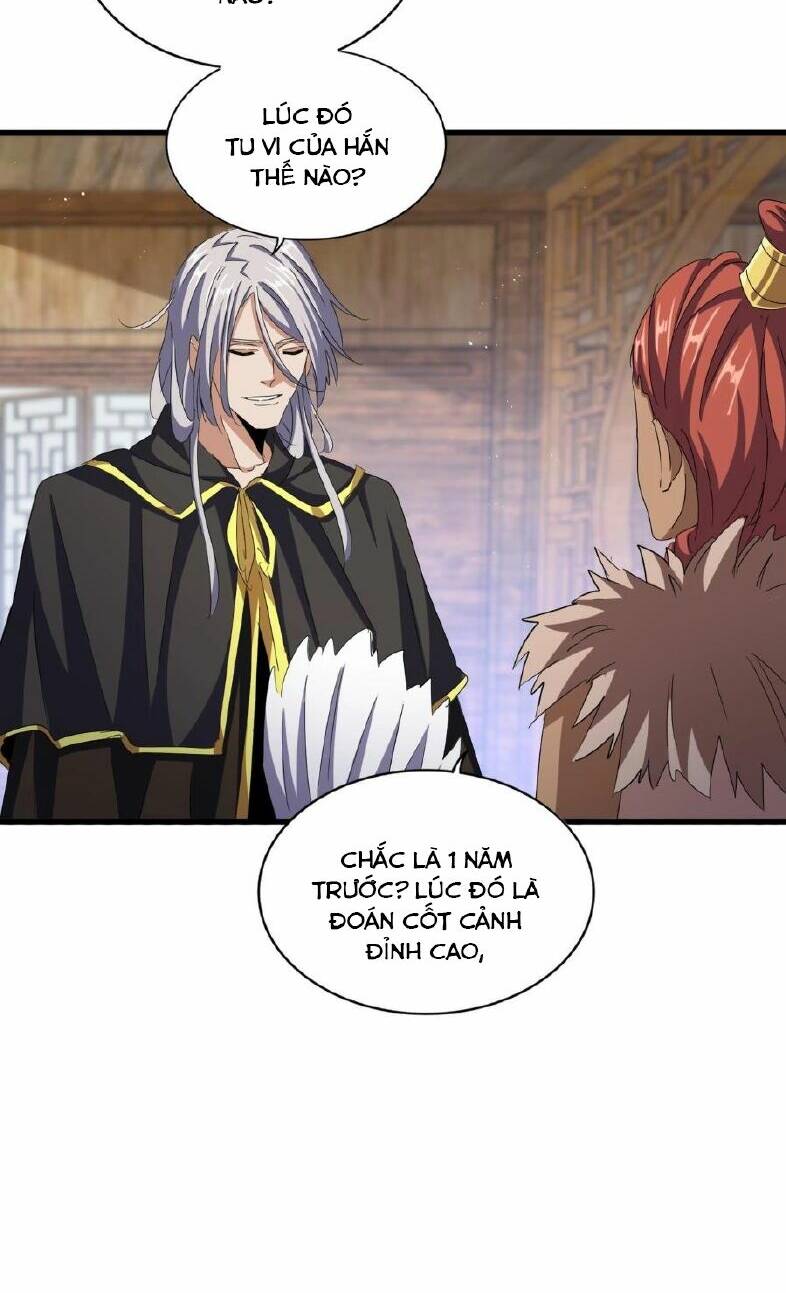 Đại Quản Gia Là Ma Hoàng - Chapter 422 - Page 26