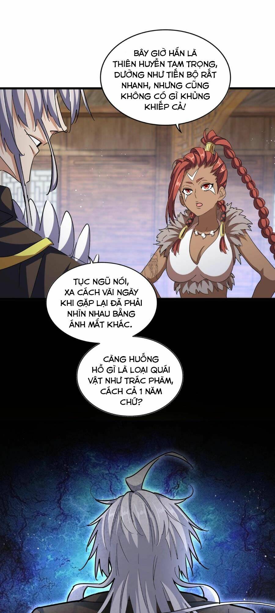 Đại Quản Gia Là Ma Hoàng - Chapter 422 - Page 27