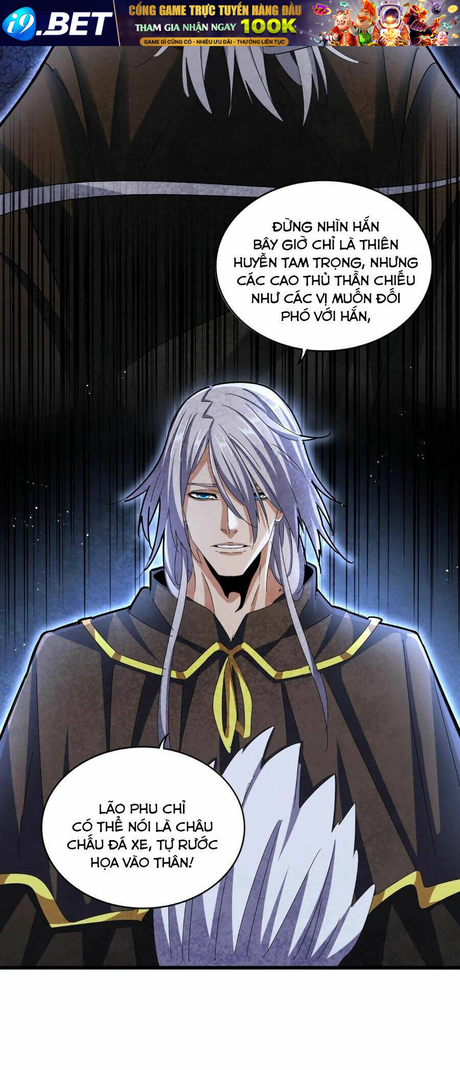 Đại Quản Gia Là Ma Hoàng - Chapter 422 - Page 28