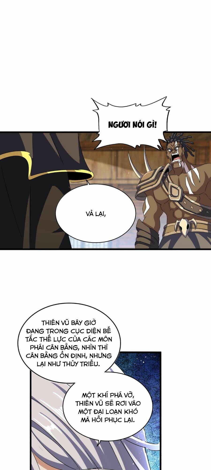 Đại Quản Gia Là Ma Hoàng - Chapter 422 - Page 29