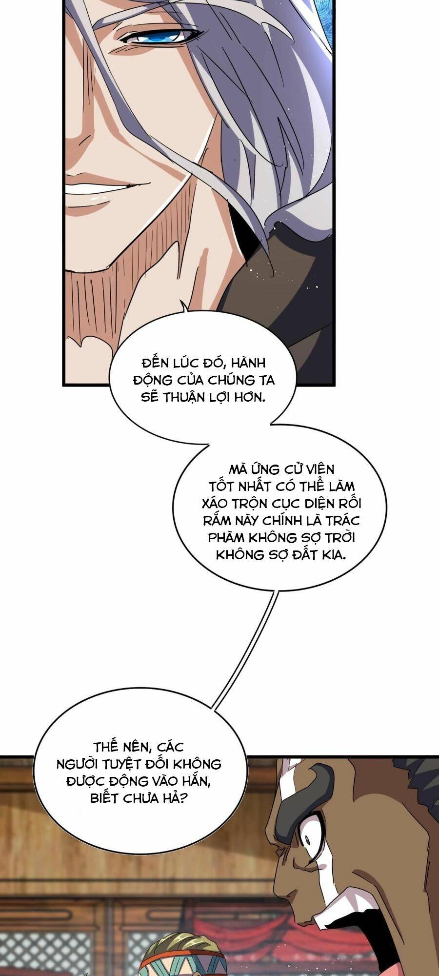 Đại Quản Gia Là Ma Hoàng - Chapter 422 - Page 30