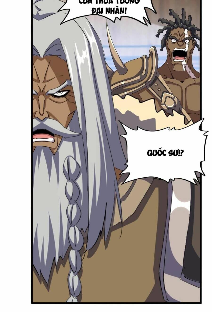 Đại Quản Gia Là Ma Hoàng - Chapter 422 - Page 32