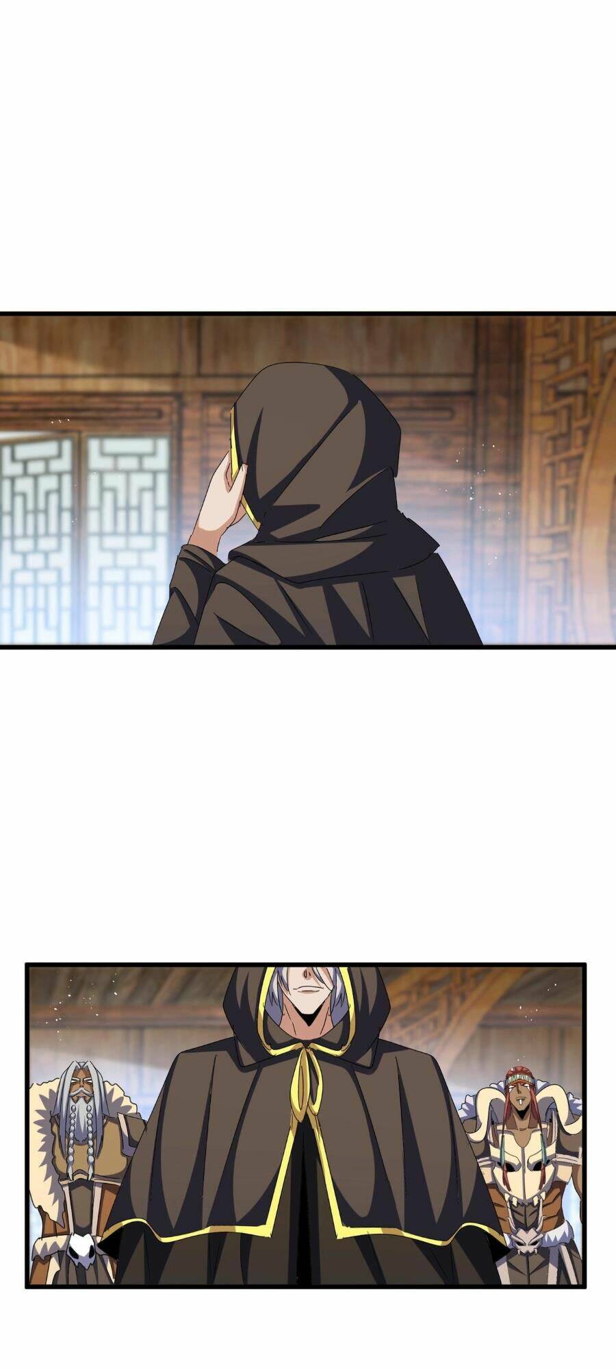 Đại Quản Gia Là Ma Hoàng - Chapter 422 - Page 33