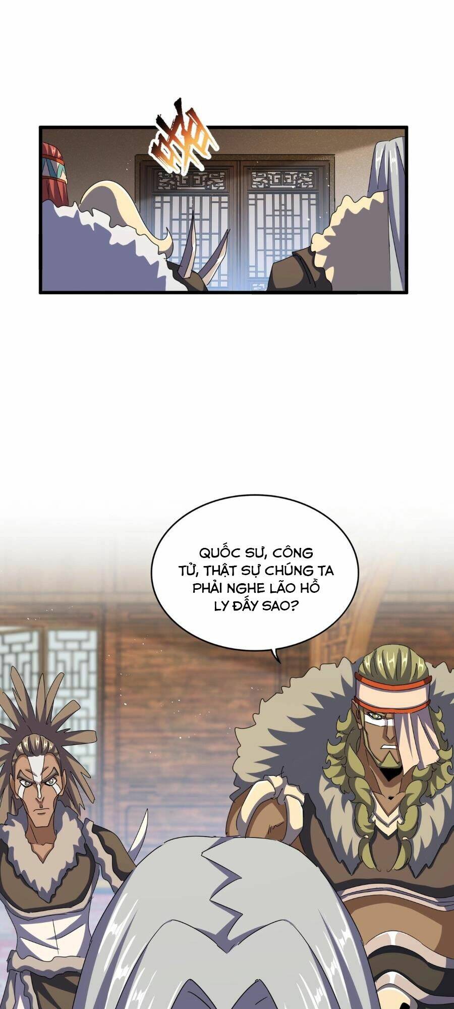 Đại Quản Gia Là Ma Hoàng - Chapter 422 - Page 34