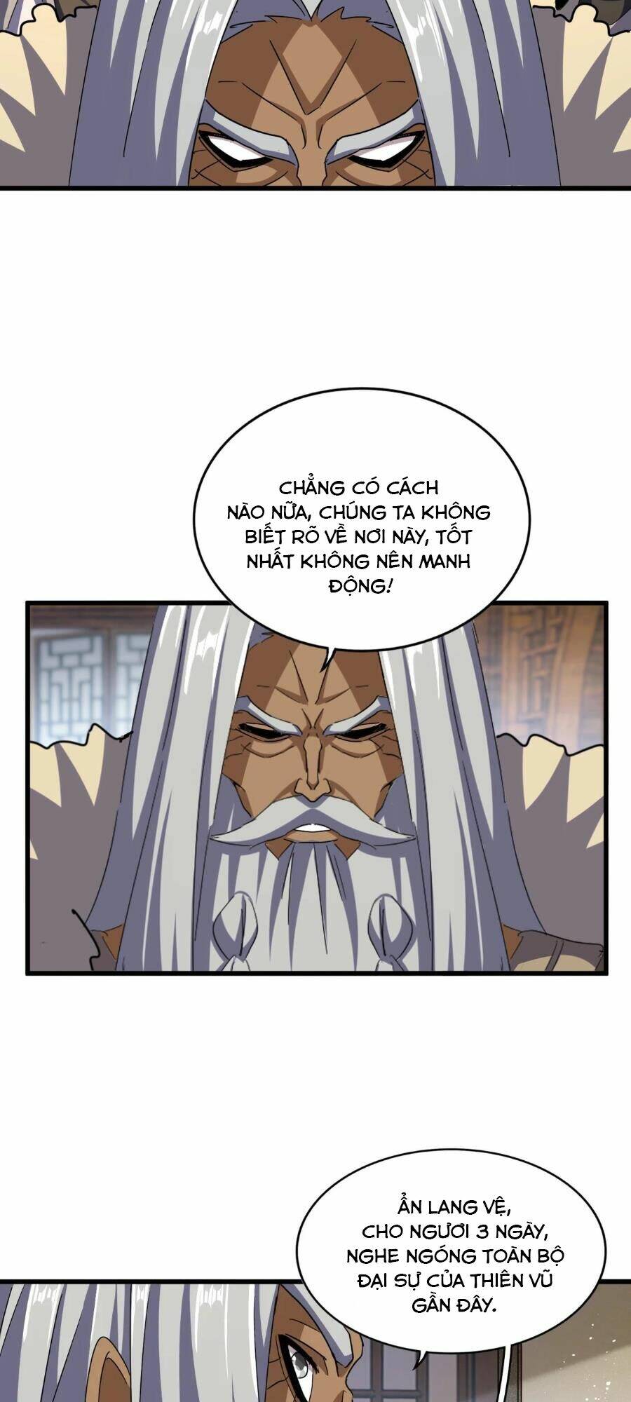 Đại Quản Gia Là Ma Hoàng - Chapter 422 - Page 35