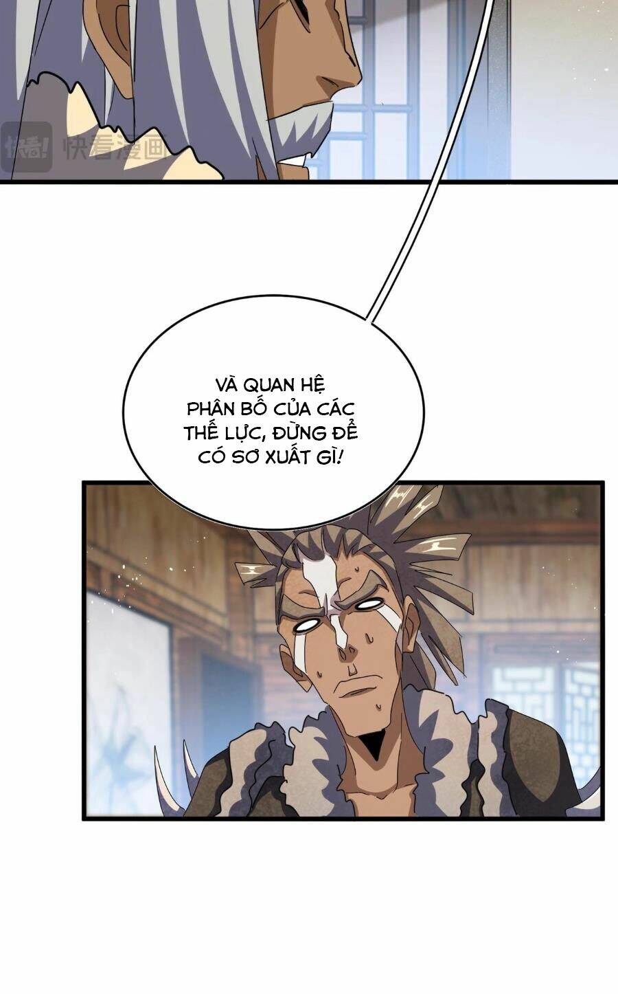 Đại Quản Gia Là Ma Hoàng - Chapter 422 - Page 36