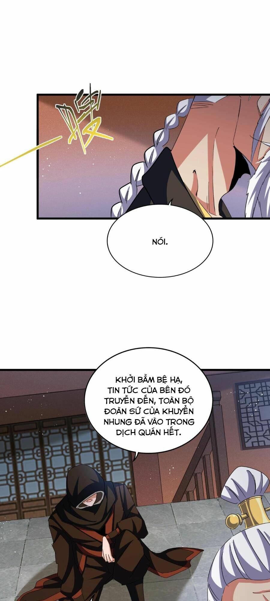 Đại Quản Gia Là Ma Hoàng - Chapter 422 - Page 38