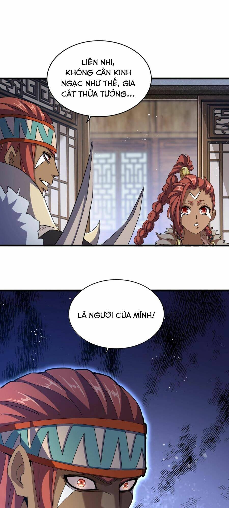 Đại Quản Gia Là Ma Hoàng - Chapter 422 - Page 3