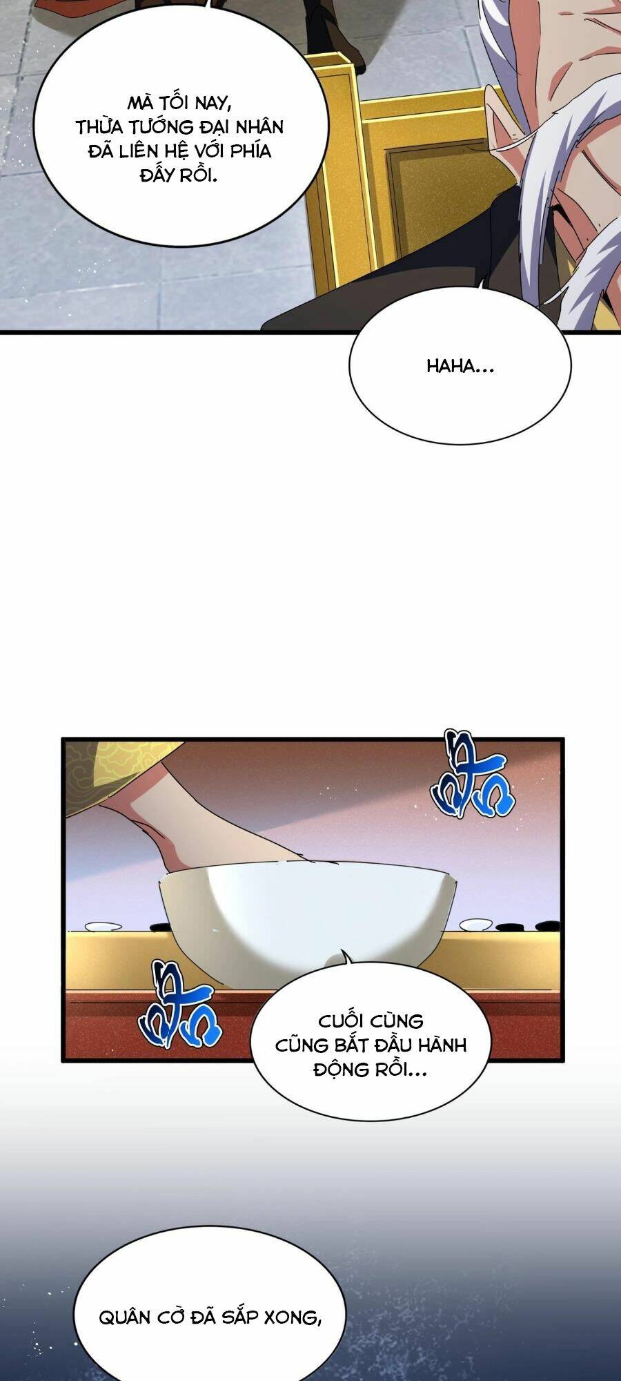 Đại Quản Gia Là Ma Hoàng - Chapter 422 - Page 39