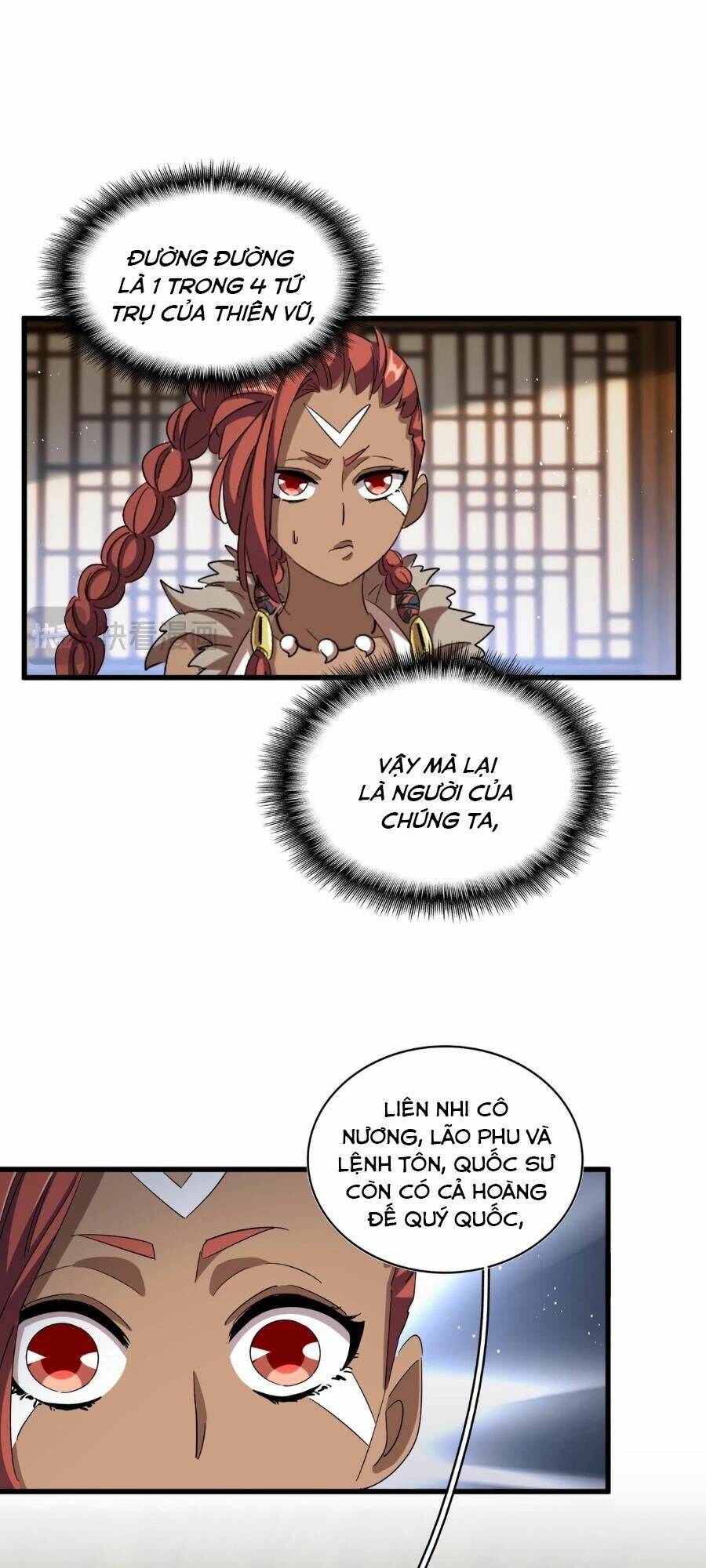 Đại Quản Gia Là Ma Hoàng - Chapter 422 - Page 7