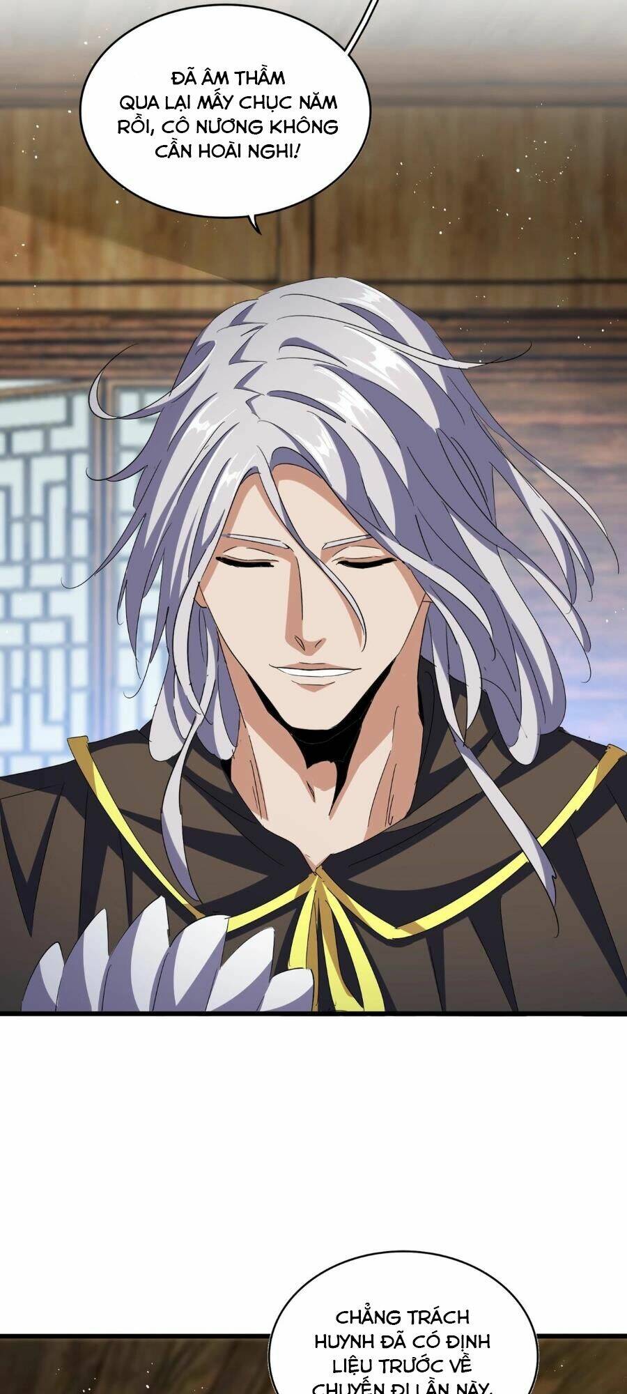 Đại Quản Gia Là Ma Hoàng - Chapter 422 - Page 8