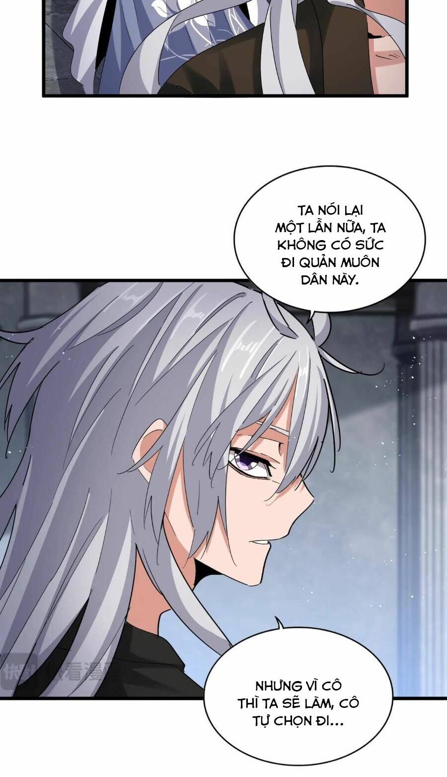 Đại Quản Gia Là Ma Hoàng - Chapter 423 - Page 11