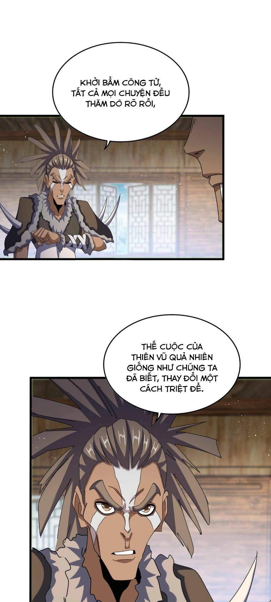 Đại Quản Gia Là Ma Hoàng - Chapter 423 - Page 17