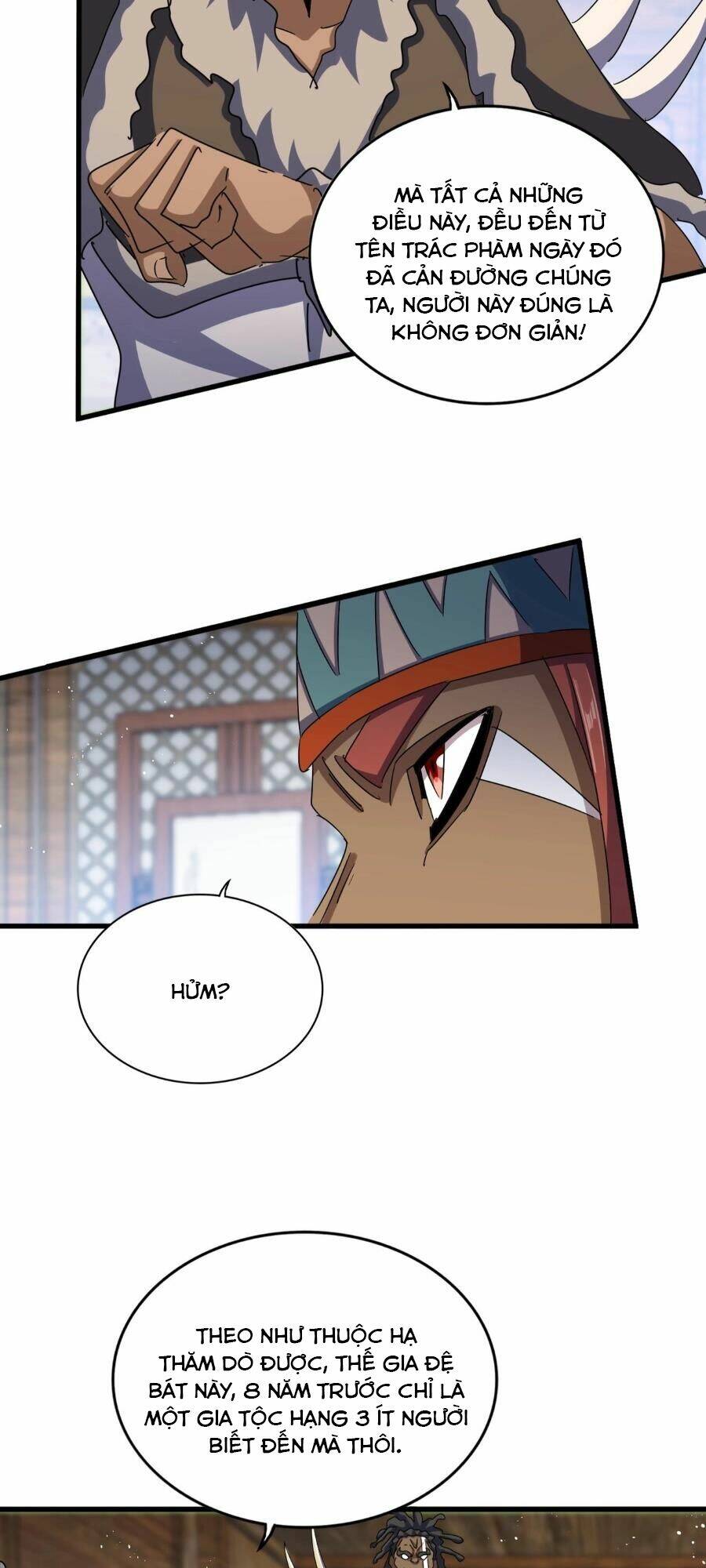 Đại Quản Gia Là Ma Hoàng - Chapter 423 - Page 18