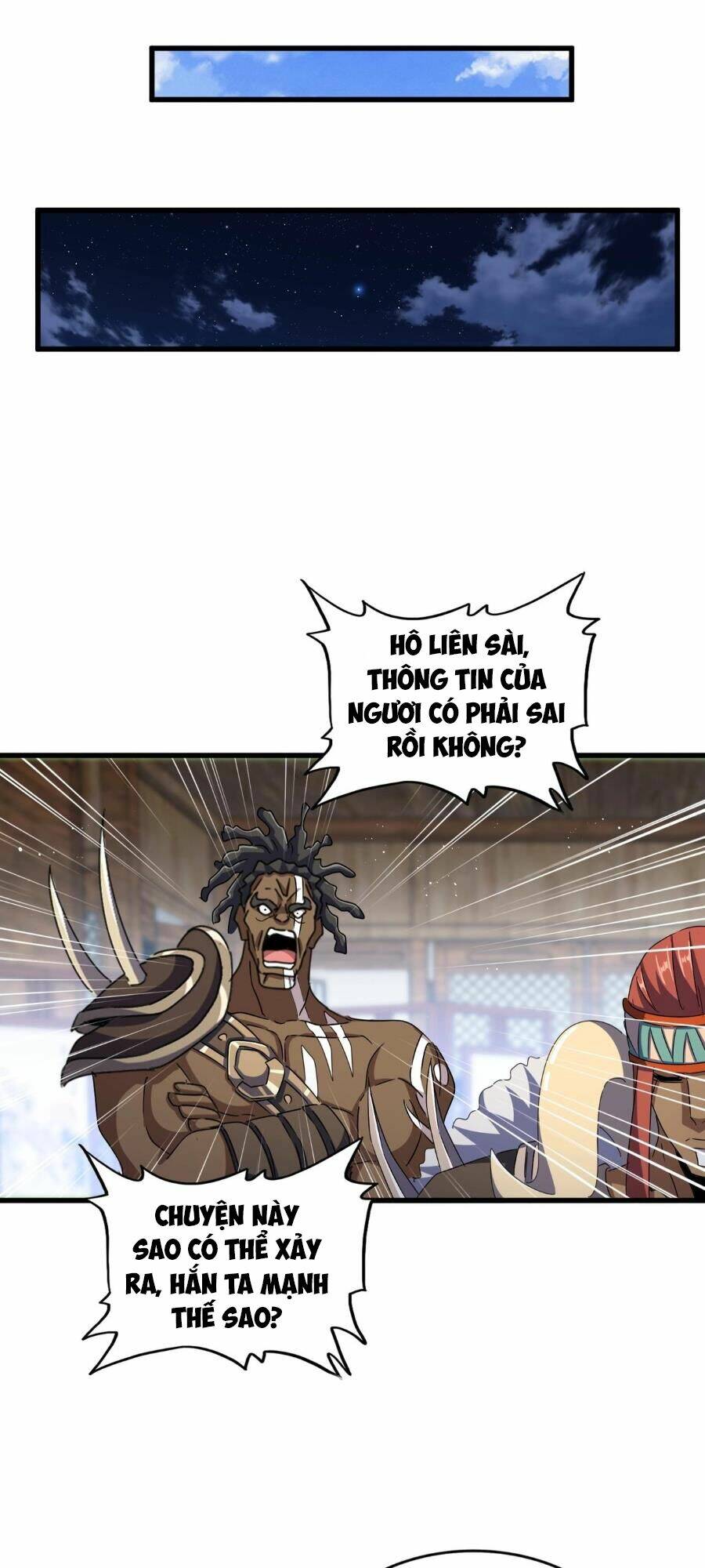 Đại Quản Gia Là Ma Hoàng - Chapter 423 - Page 22