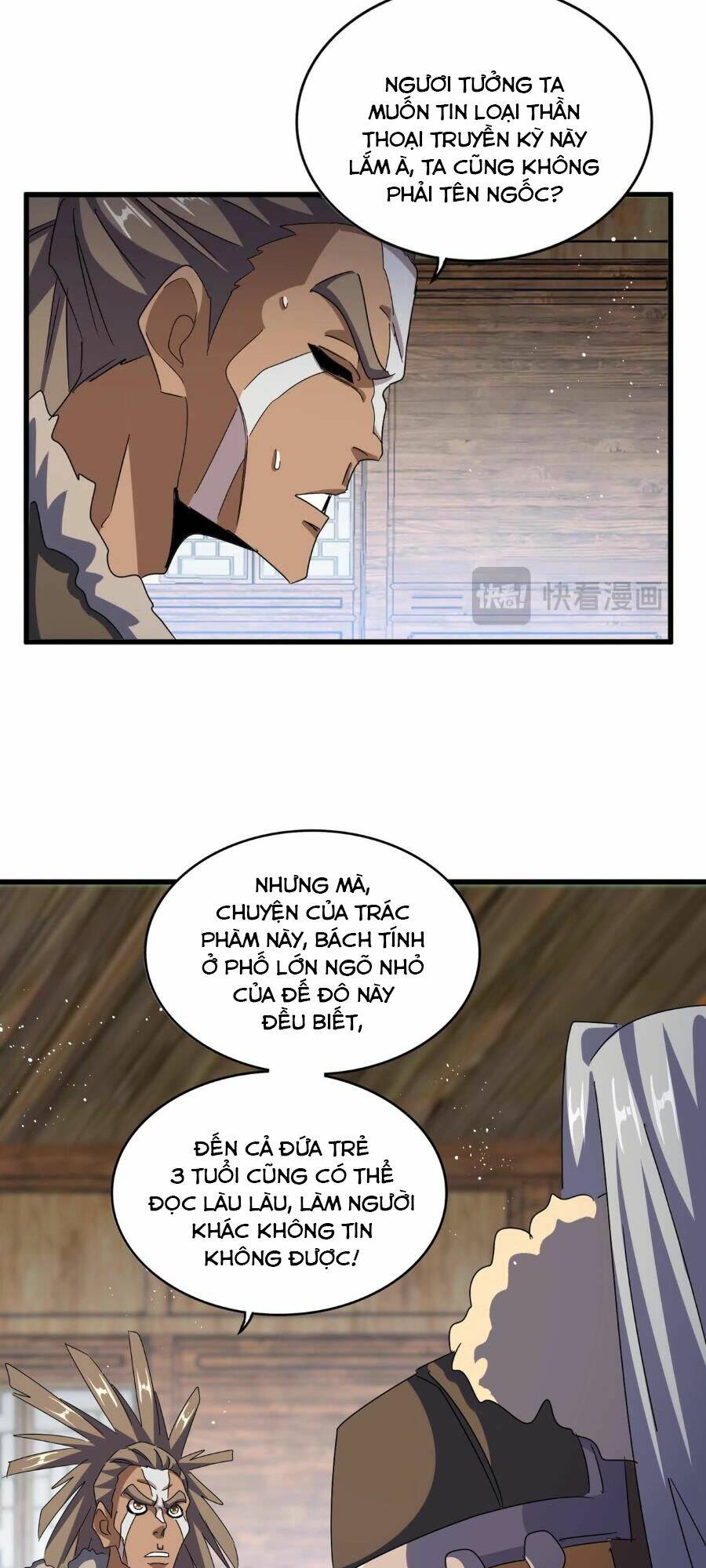 Đại Quản Gia Là Ma Hoàng - Chapter 423 - Page 23