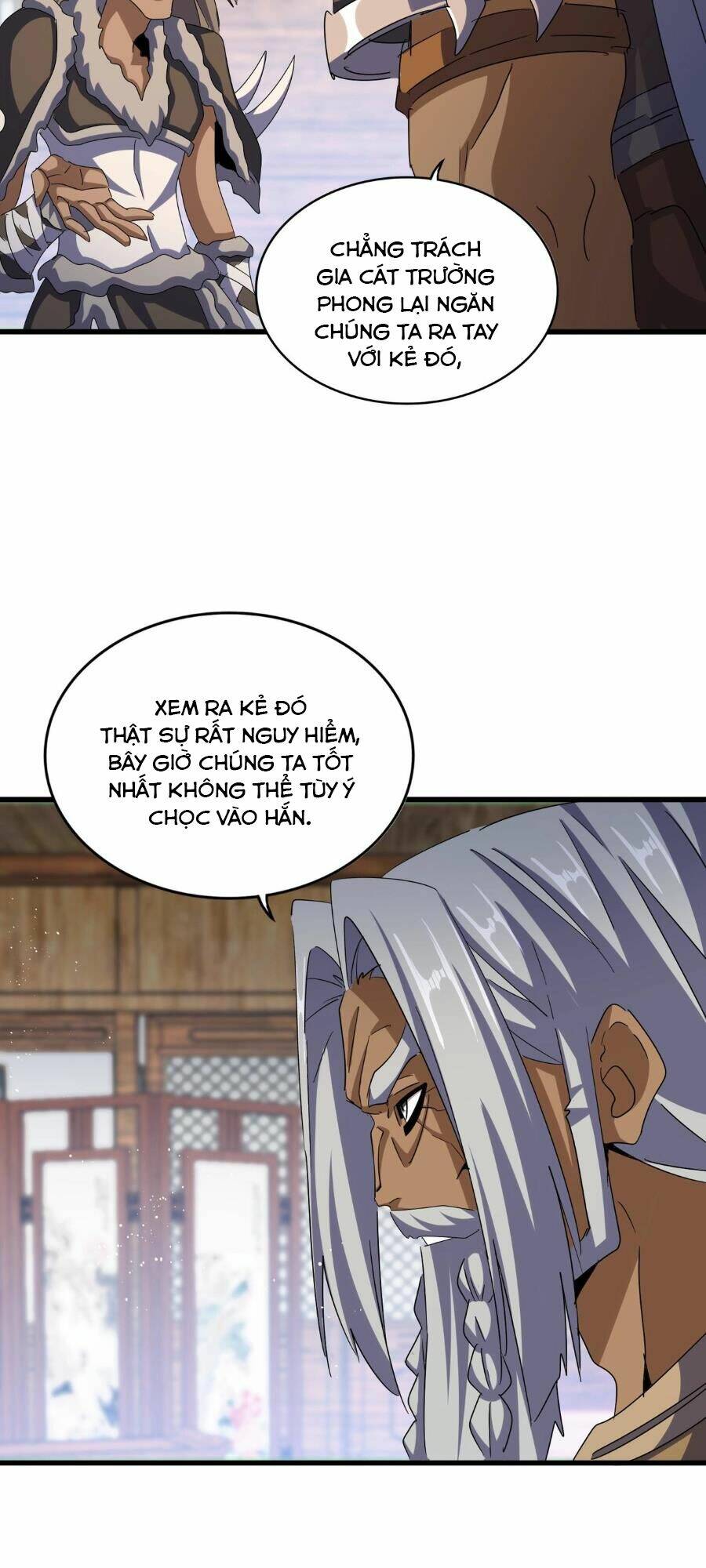 Đại Quản Gia Là Ma Hoàng - Chapter 423 - Page 24