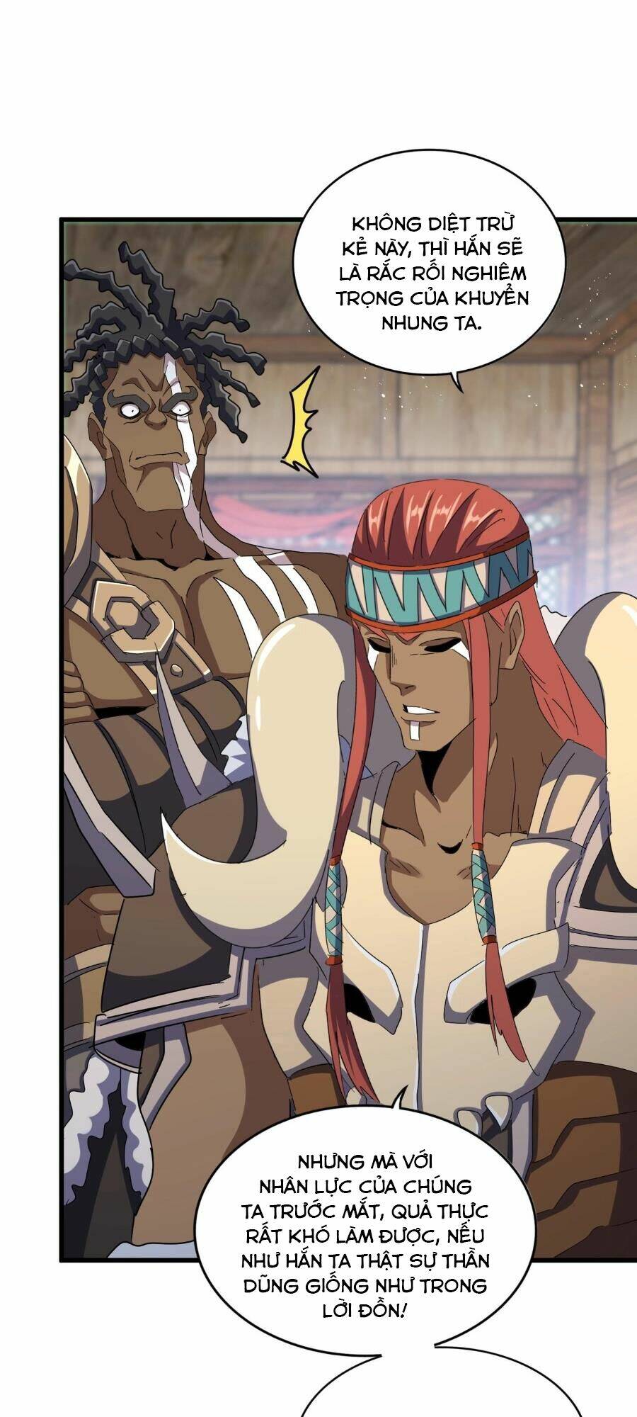 Đại Quản Gia Là Ma Hoàng - Chapter 423 - Page 25