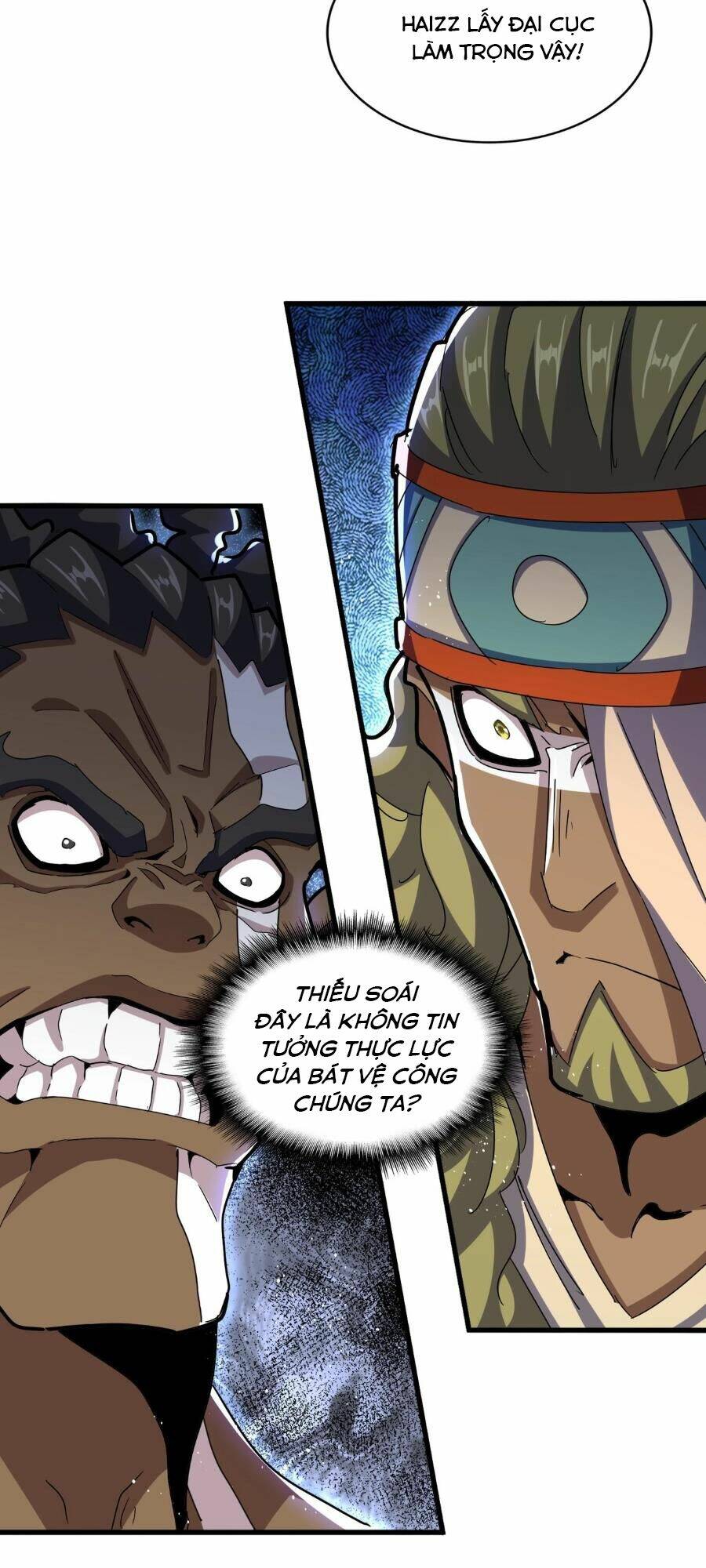 Đại Quản Gia Là Ma Hoàng - Chapter 423 - Page 26