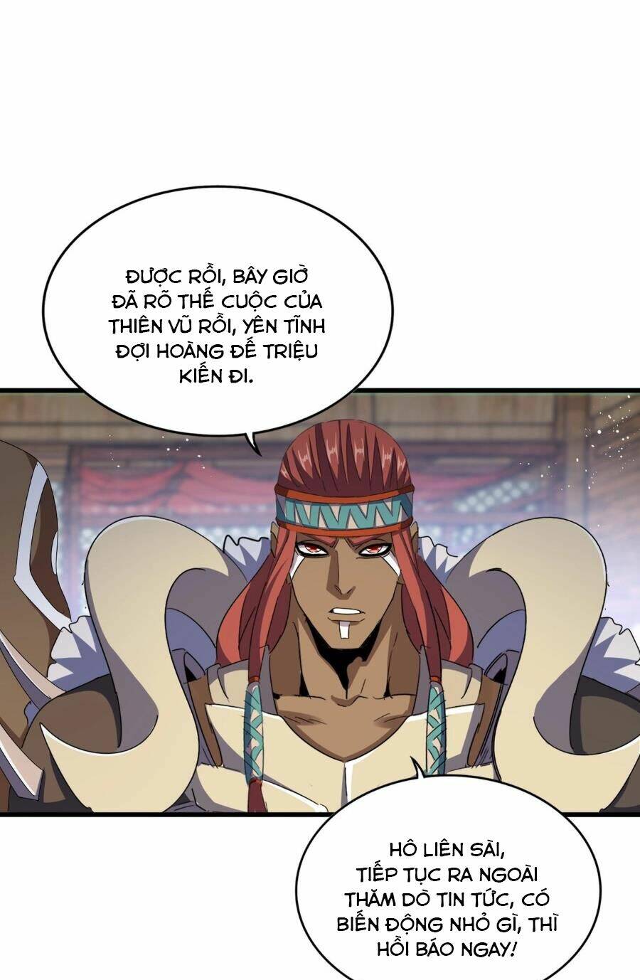 Đại Quản Gia Là Ma Hoàng - Chapter 423 - Page 27