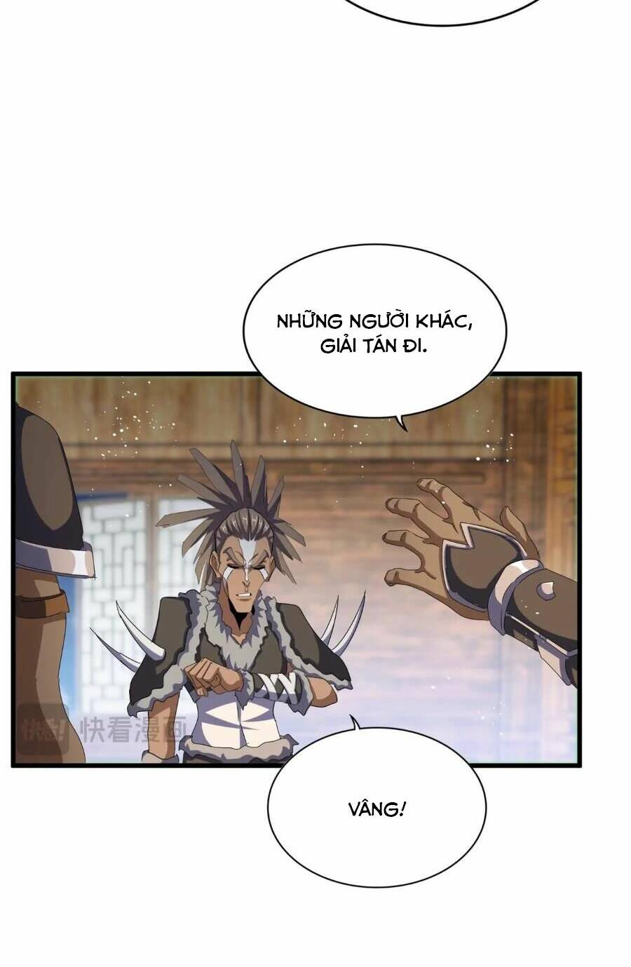 Đại Quản Gia Là Ma Hoàng - Chapter 423 - Page 28