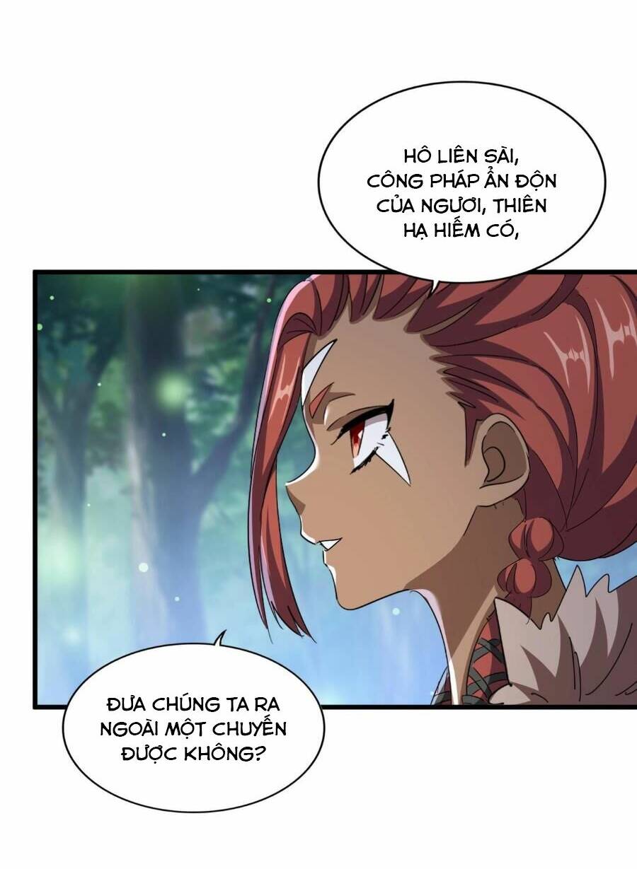 Đại Quản Gia Là Ma Hoàng - Chapter 423 - Page 32