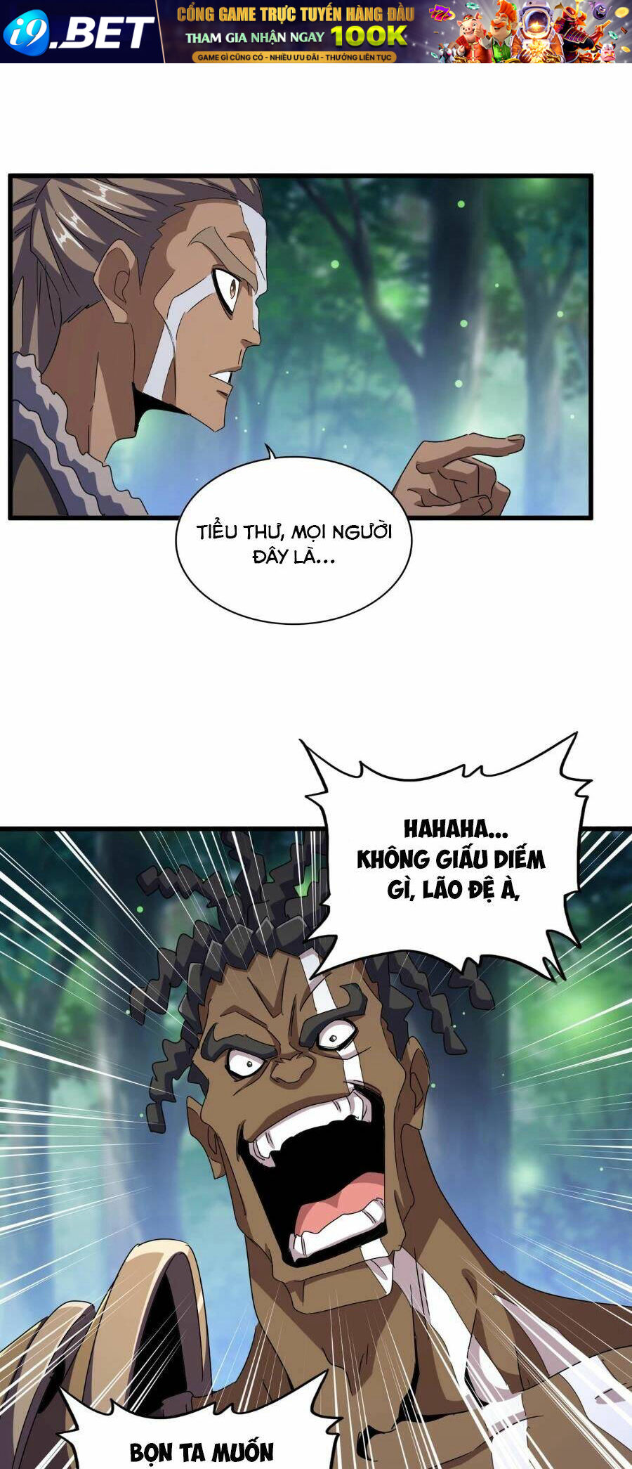 Đại Quản Gia Là Ma Hoàng - Chapter 423 - Page 33