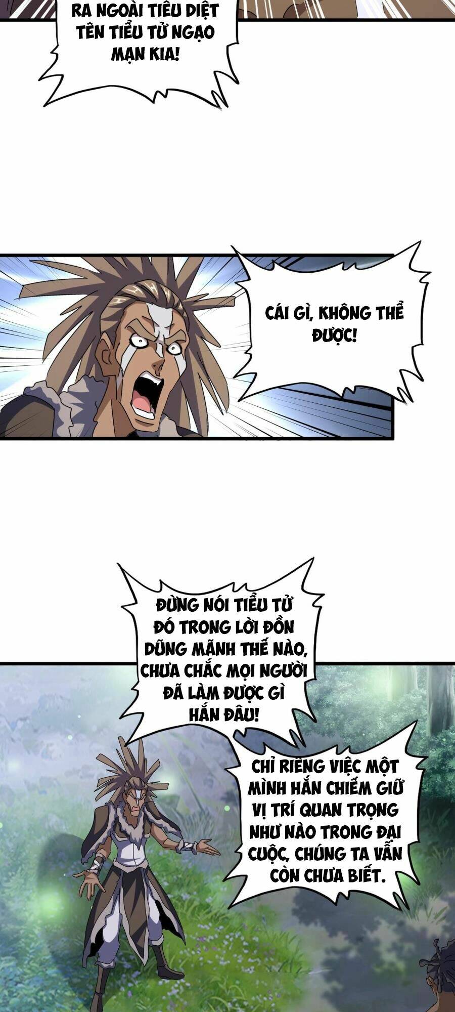 Đại Quản Gia Là Ma Hoàng - Chapter 423 - Page 34