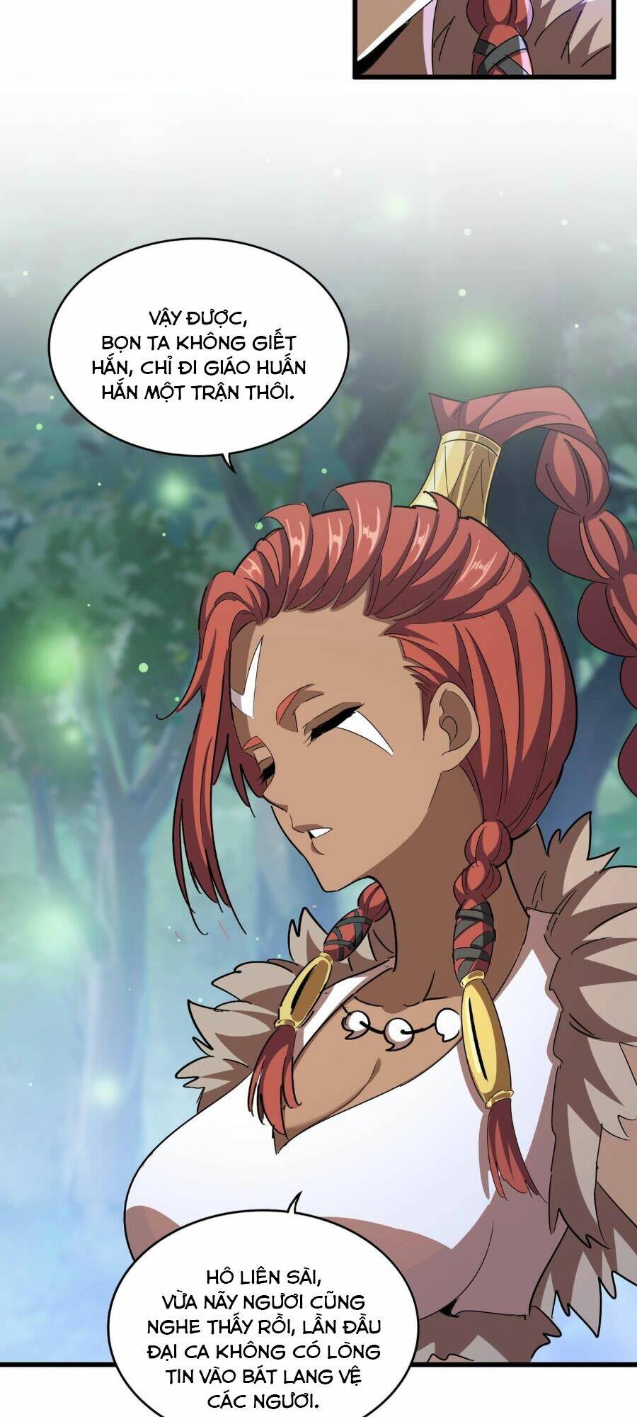 Đại Quản Gia Là Ma Hoàng - Chapter 423 - Page 36