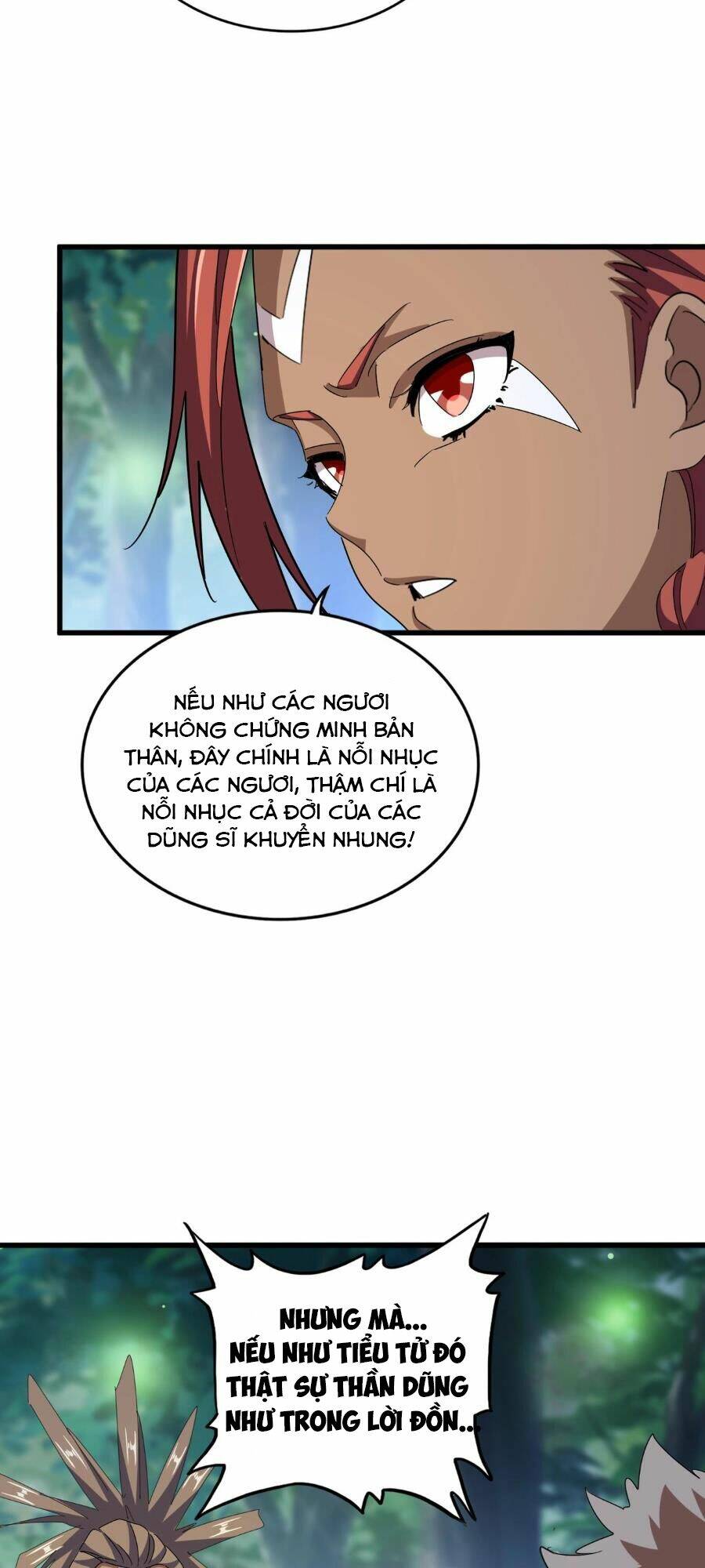 Đại Quản Gia Là Ma Hoàng - Chapter 423 - Page 37