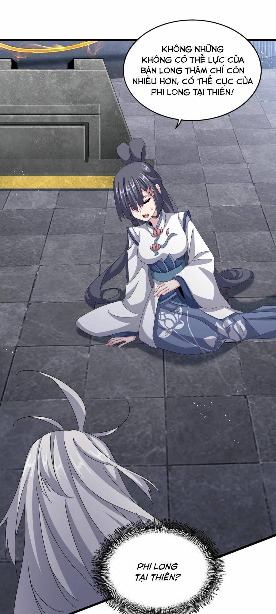 Đại Quản Gia Là Ma Hoàng - Chapter 423 - Page 3