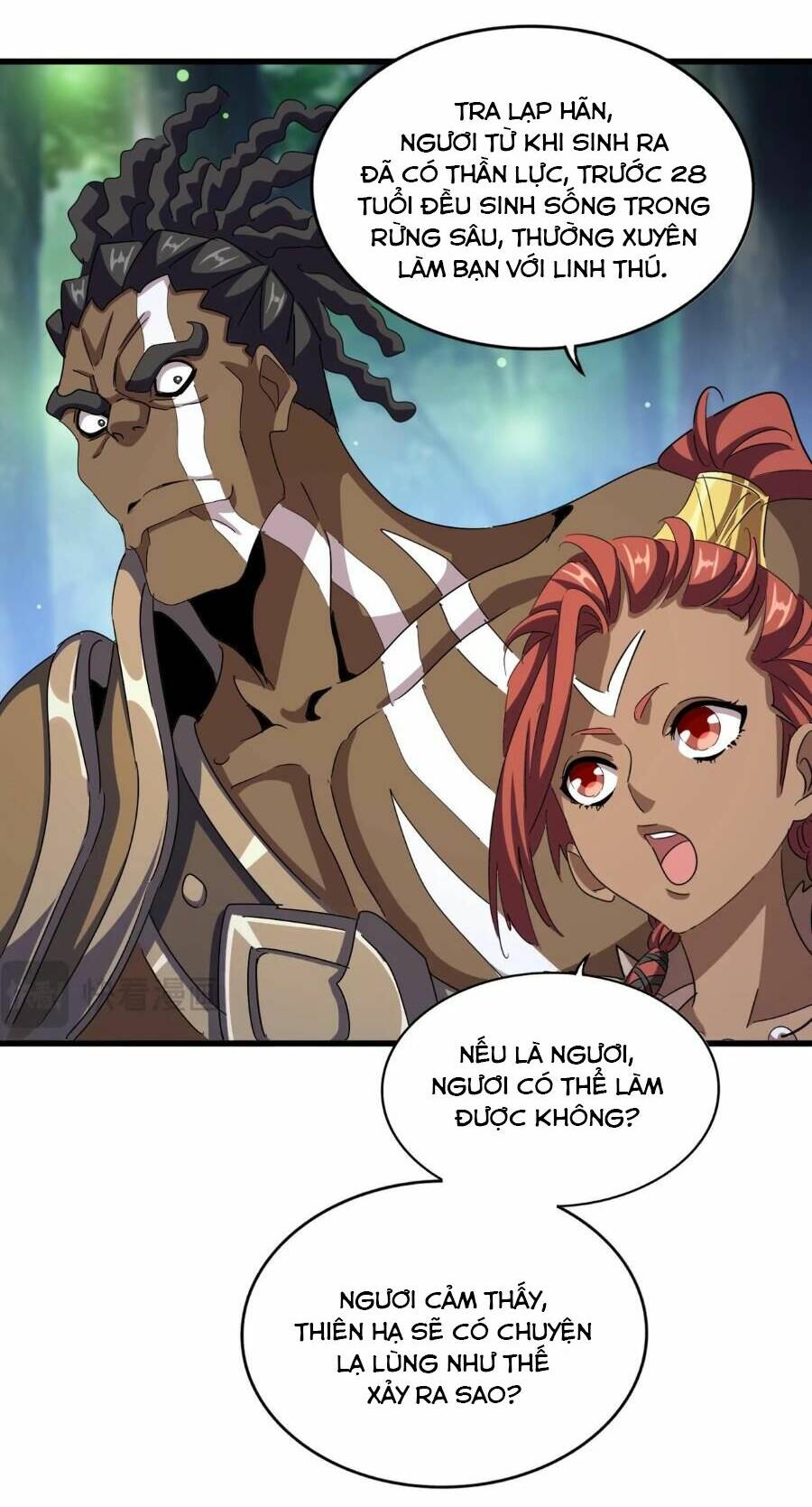 Đại Quản Gia Là Ma Hoàng - Chapter 423 - Page 39