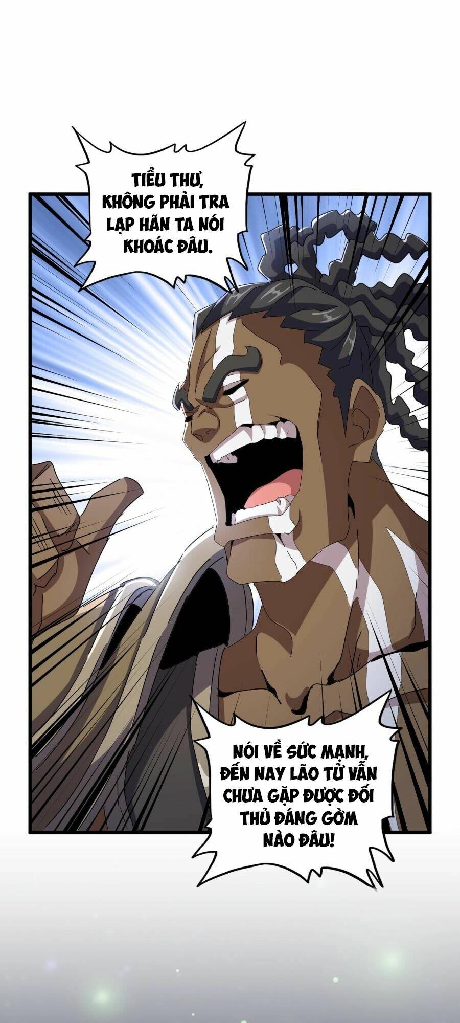 Đại Quản Gia Là Ma Hoàng - Chapter 423 - Page 40